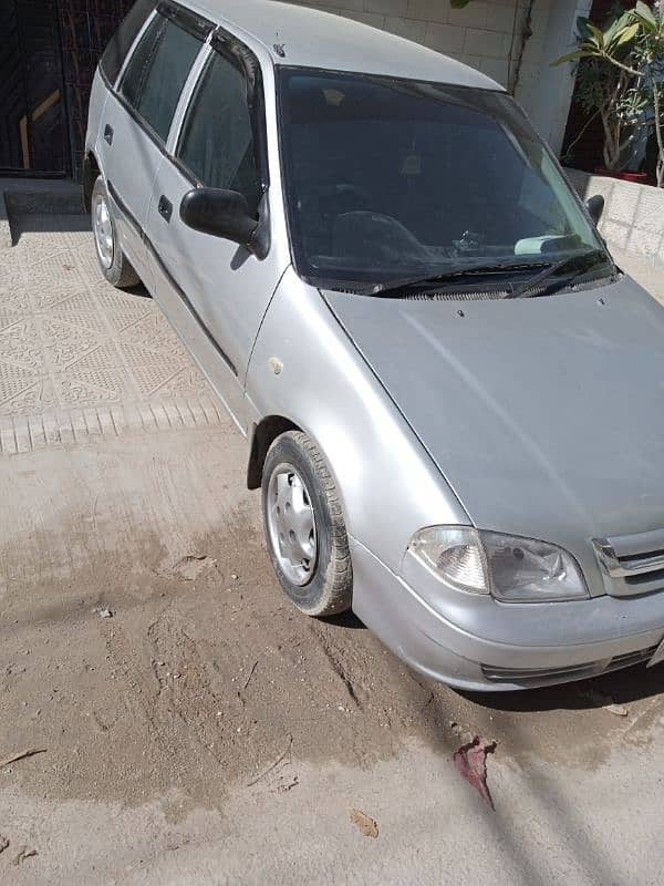 Suzuki Cultus VXR 2009 3