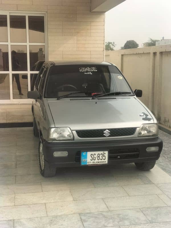 Suzuki Mehran VXR 2010 0