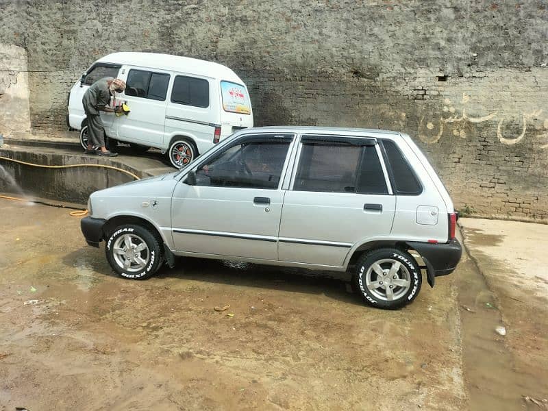 Suzuki Mehran VXR 2010 4