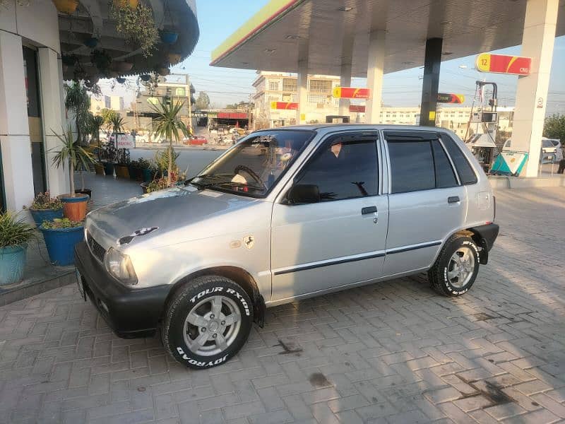 Suzuki Mehran VXR 2010 7