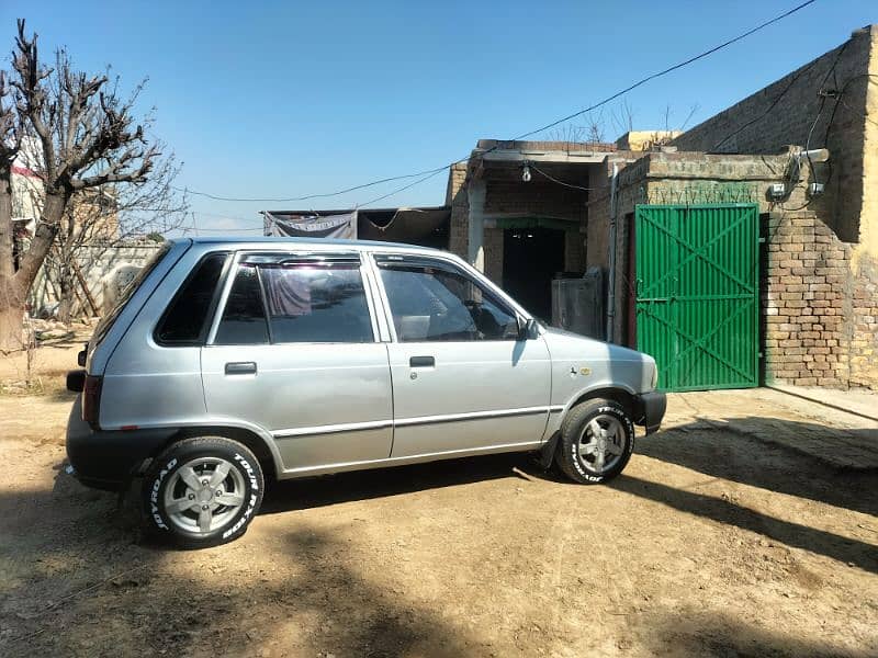 Suzuki Mehran VXR 2010 14