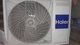 haier  DC inverter