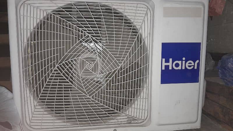 haier  DC inverter 0