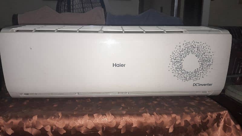 haier  DC inverter 1