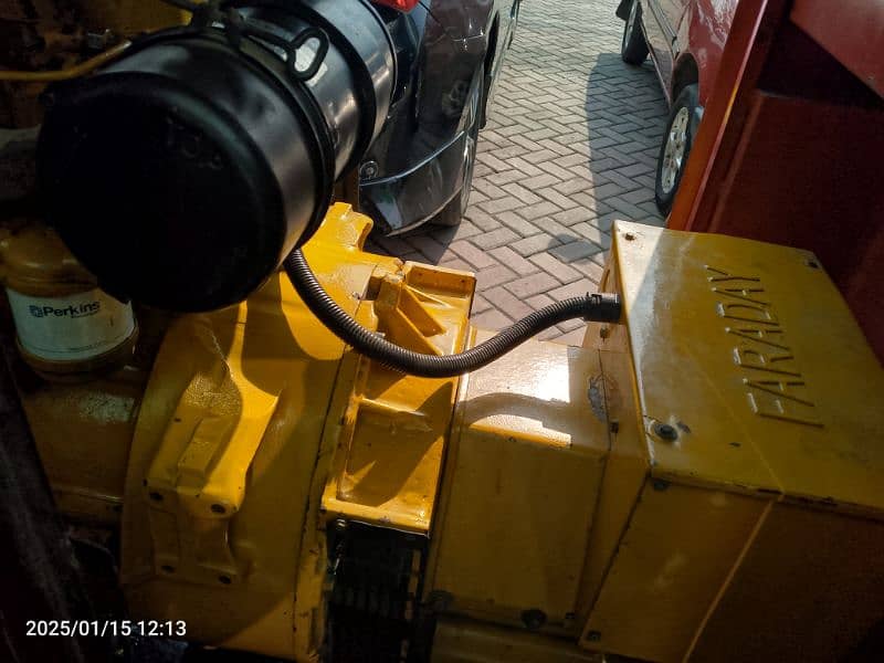 30 kva Perkins milat ka Genset ha ok ha 5