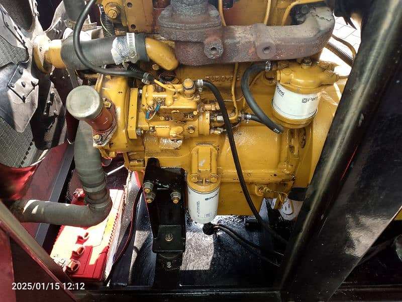 30 kva Perkins milat ka Genset ha ok ha 7