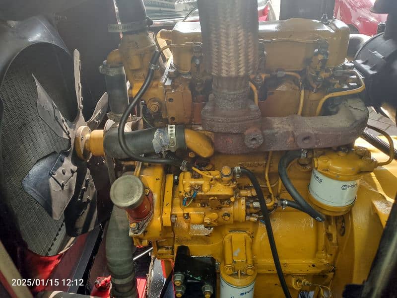 30 kva Perkins milat ka Genset ha ok ha 9