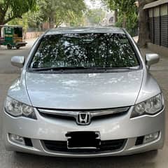 Honda Civic VTi Oriel 2009