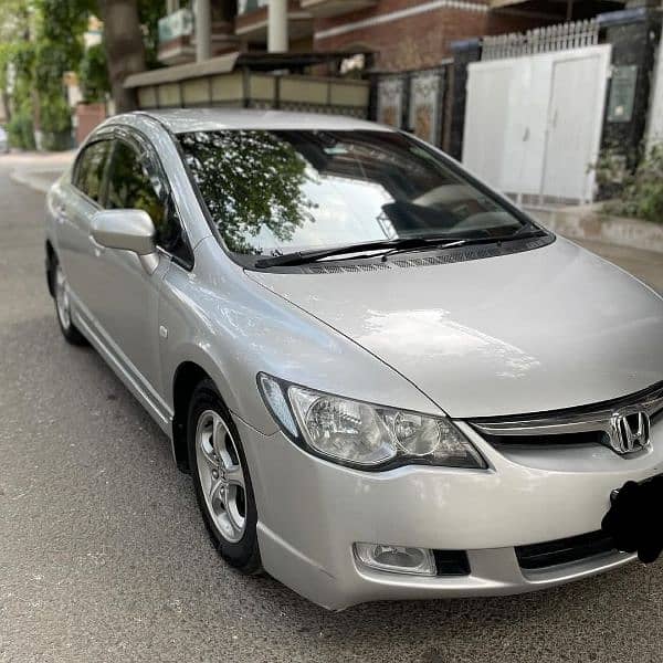 Honda Civic VTi Oriel 2009 4