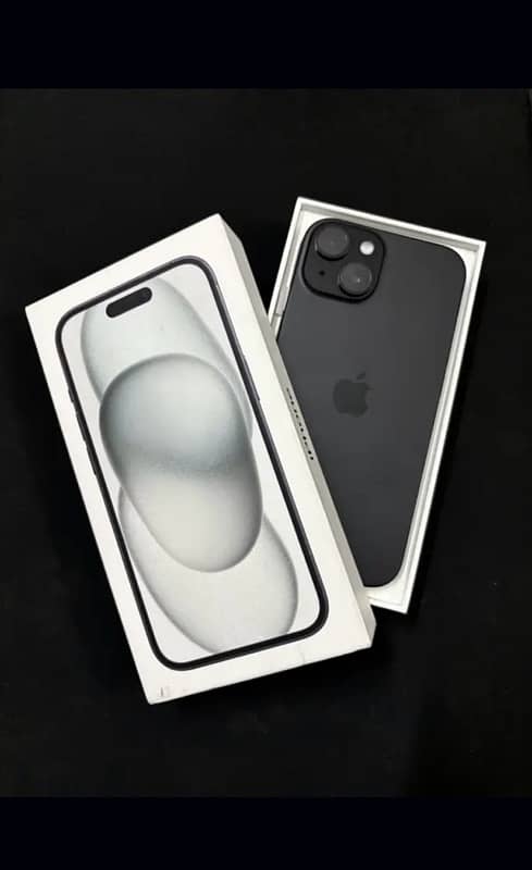 iPhone 15 Non pta (JV) box pack 0