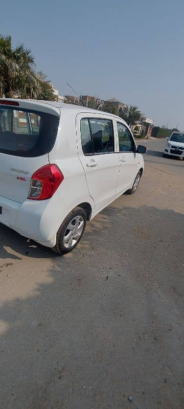 Suzuki Cultus VXL 2022 14