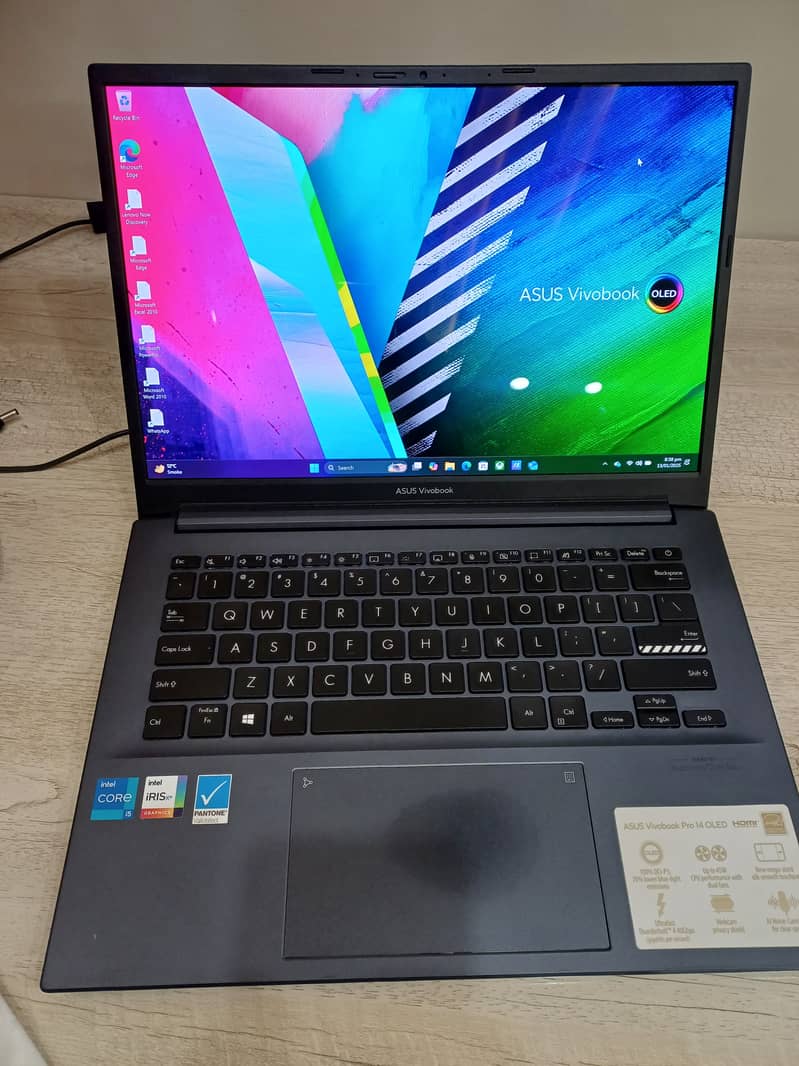 Asus Vivobook OLED Kp3400 0