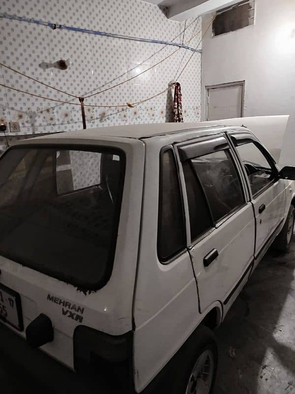 Suzuki Mehran VXR 1992 1