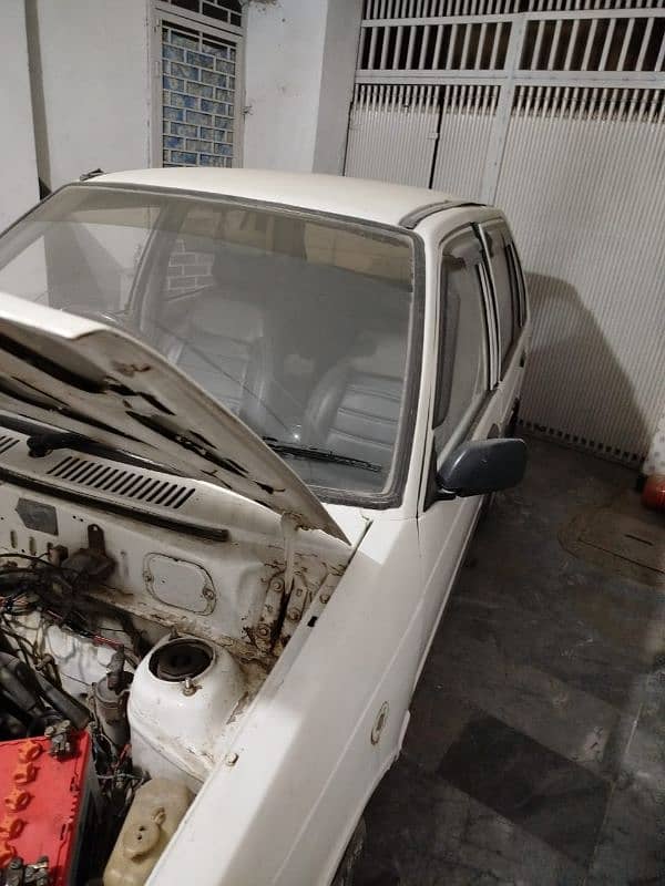 Suzuki Mehran VXR 1992 5