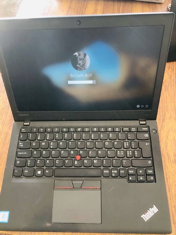 lenovo X270 3