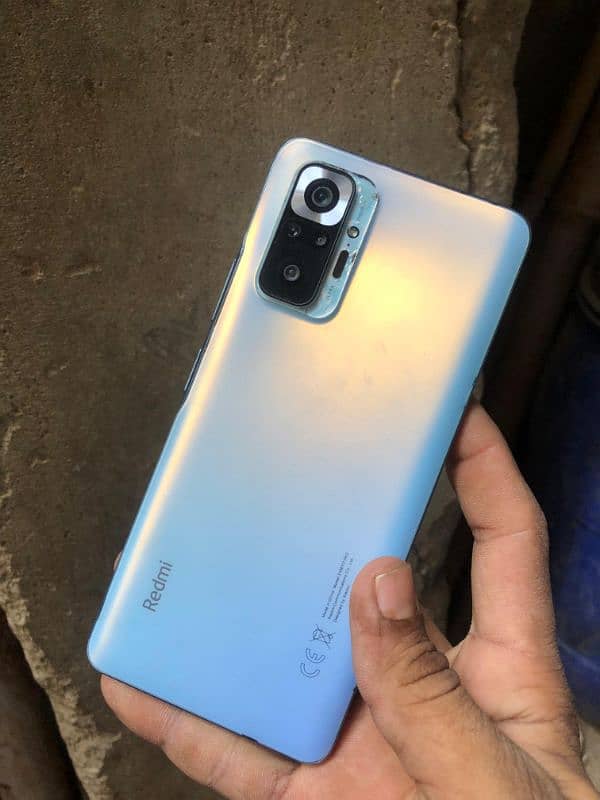 Redmi note 10pro 9