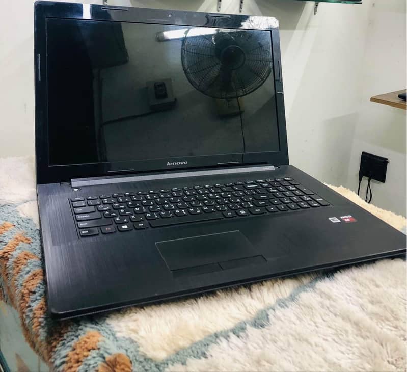 Lenovo Laptop Very Good Condition For Sale 1