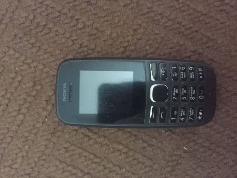 Nokia 105. PTA APPROVED 0