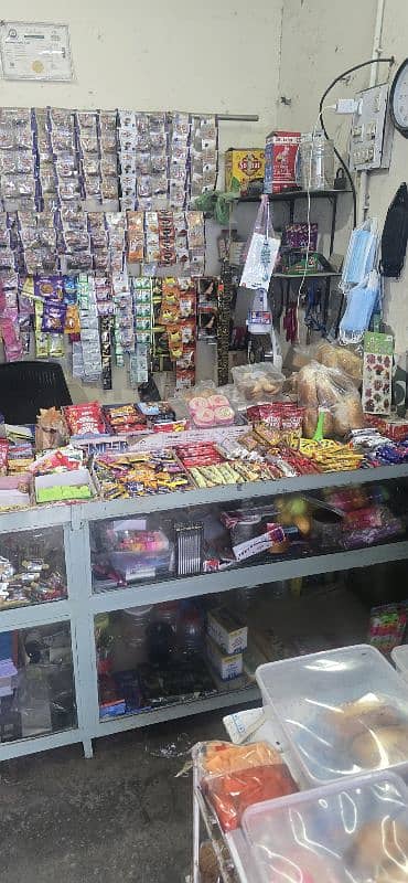 kiriyana store foe sale . in good location 2