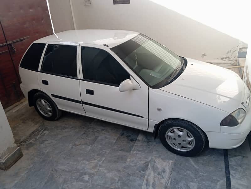 Suzuki Cultus VXR 2015 1