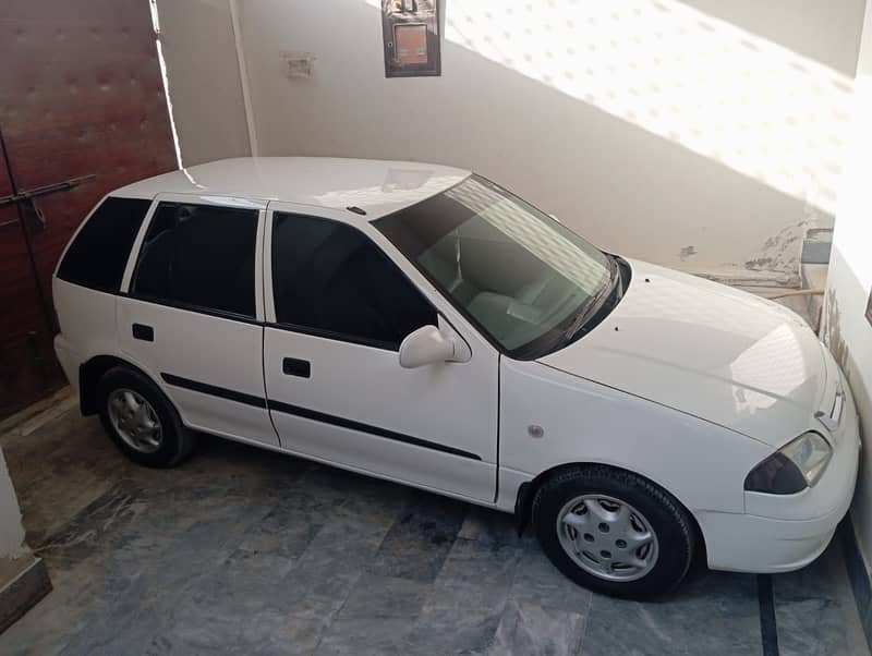 Suzuki Cultus VXR 2015 2