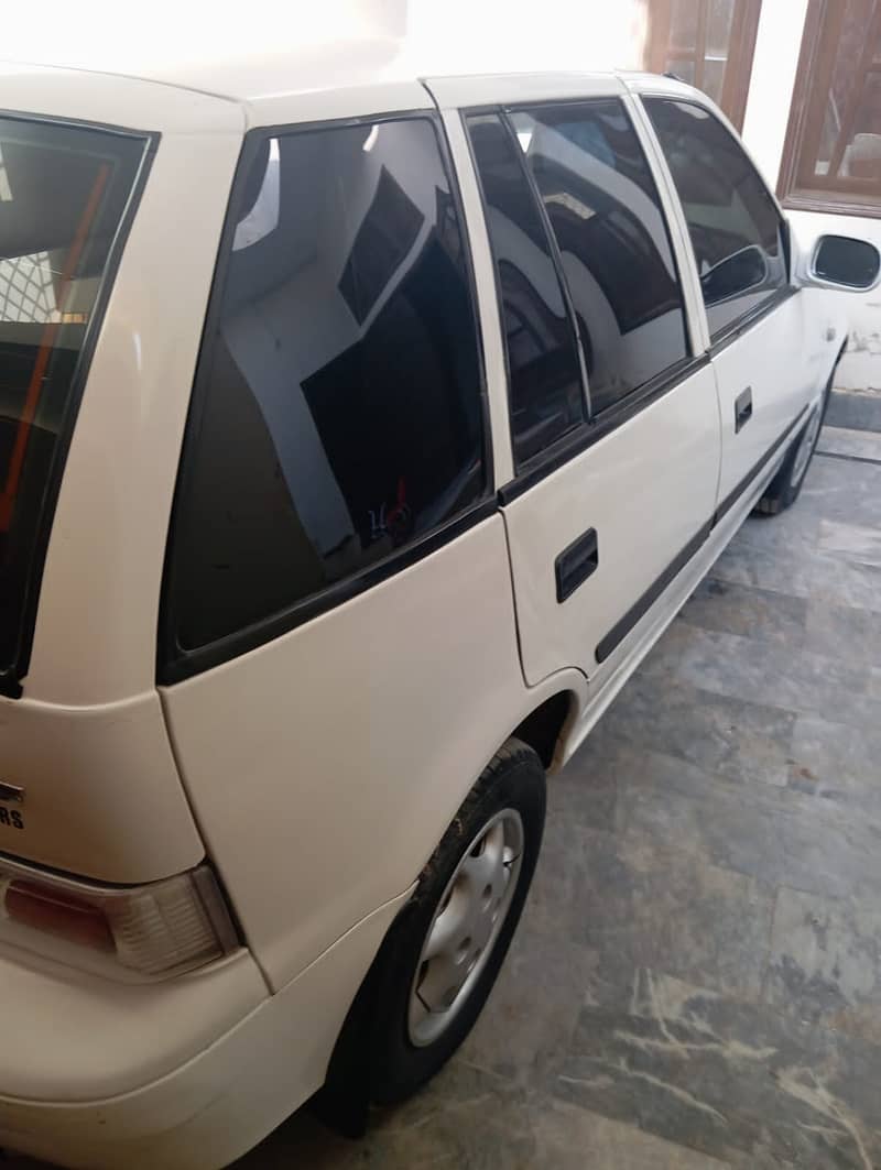 Suzuki Cultus VXR 2015 5