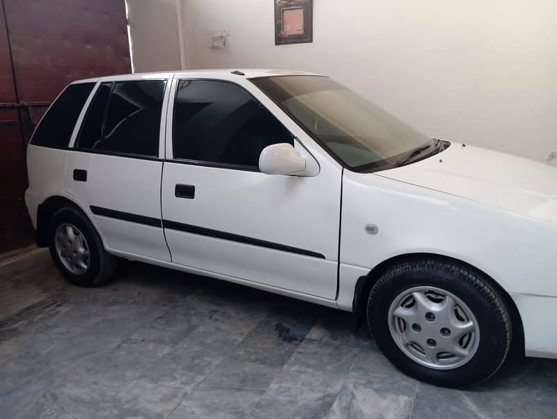 Suzuki Cultus VXR 2015 8