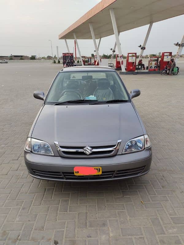 Suzuki Cultus 2016 LE 5