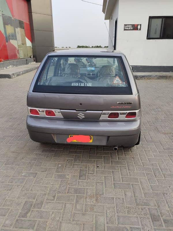 Suzuki Cultus 2016 LE 6