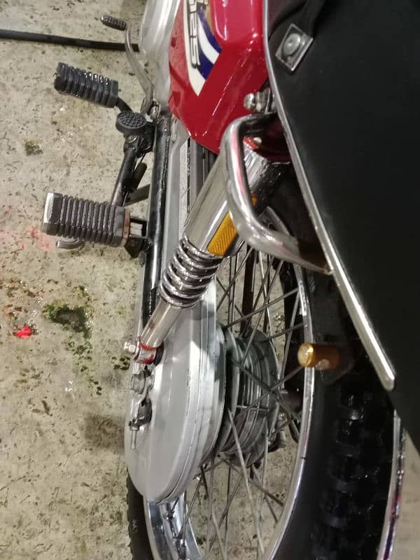 Honda 125 3