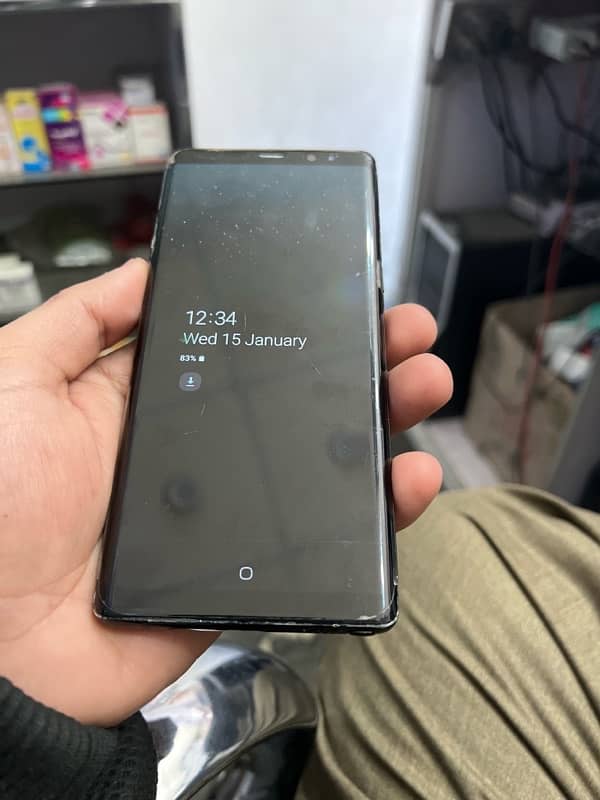 galaxy note 8 for sale 0