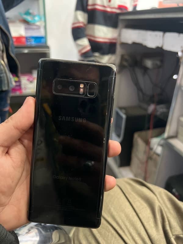 galaxy note 8 for sale 1