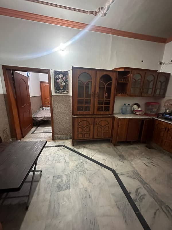 BRAND NEW GROUND PORTION FOR RENT LOCATION MUMTAZ COLONY COLONY 2