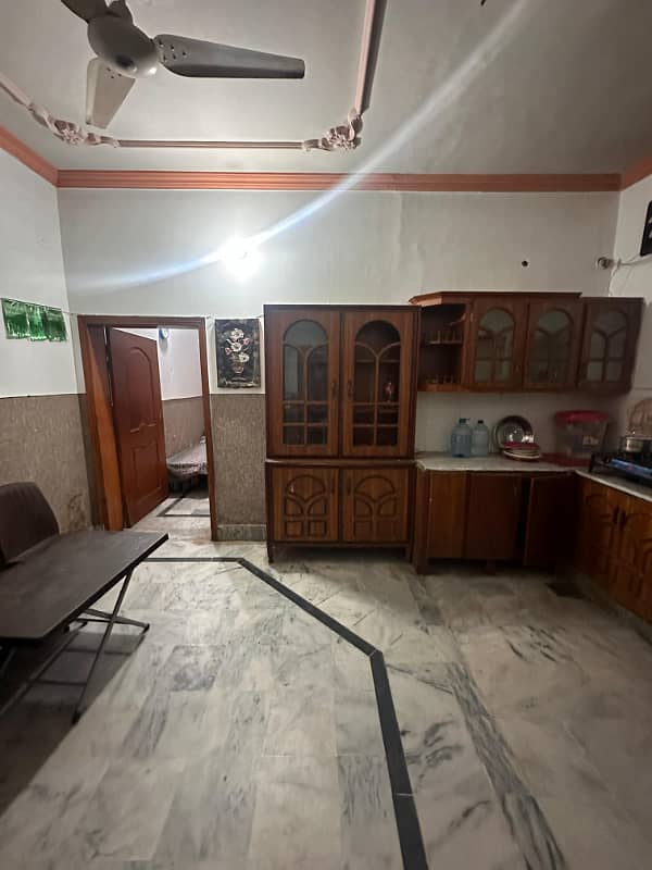 BRAND NEW GROUND PORTION FOR RENT LOCATION MUMTAZ COLONY COLONY 3