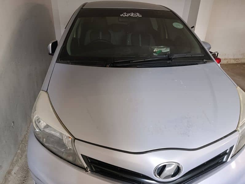 Toyota Vitz 2016 2