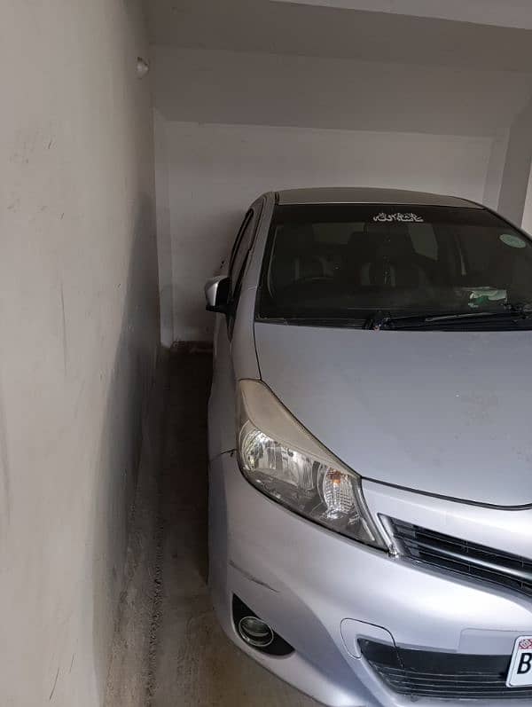 Toyota Vitz 2016 5