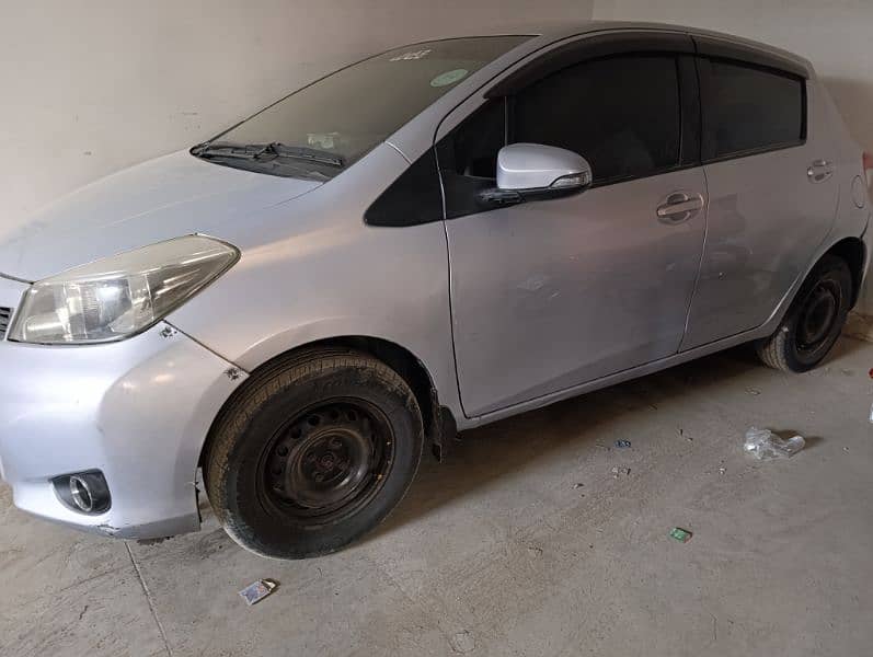 Toyota Vitz 2016 6