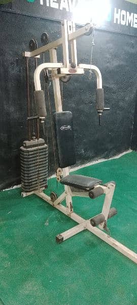 gym machine multifunctional 0