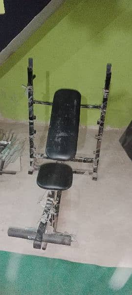 gym machine multifunctional 3