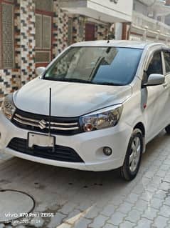 Suzuki Cultus VXL 2021