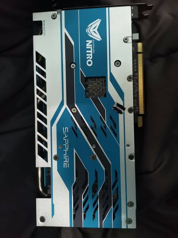 Rx 590 gme nitro + special edition 2