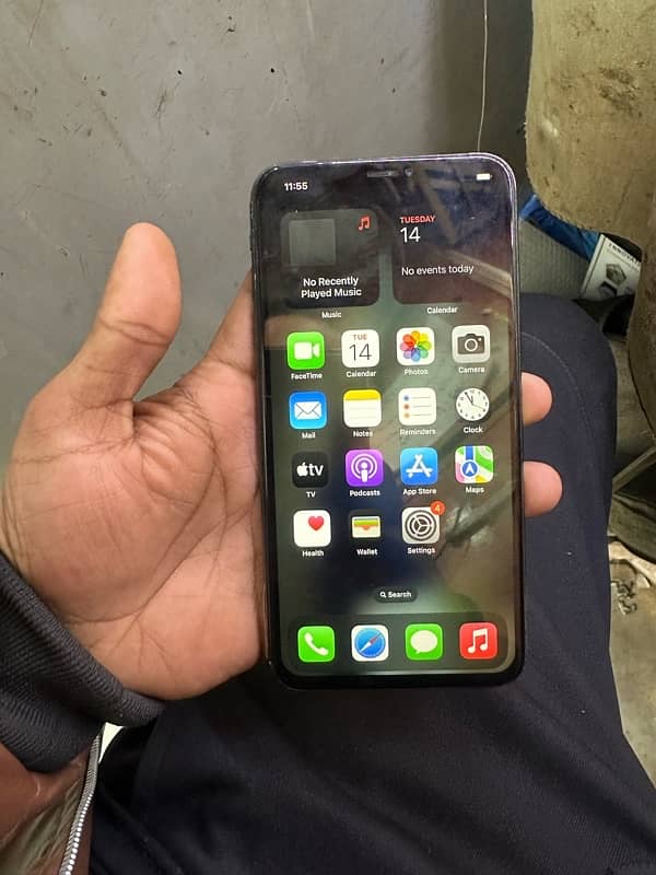 iPhone XS Max 64 gb 1