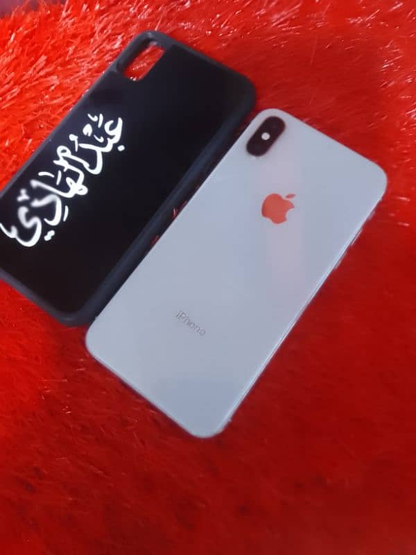 Iphone X 256 6