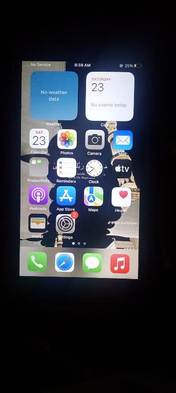 iphone 8 plu non PTA 64 GB 1