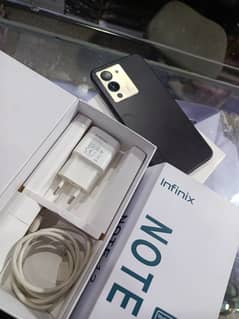 infinix note 12 full box 8+5/128