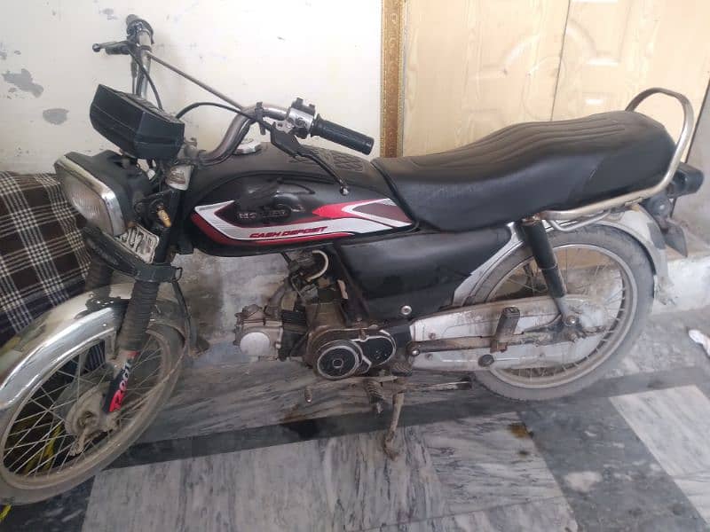 Honda City Home used vip cindition 2