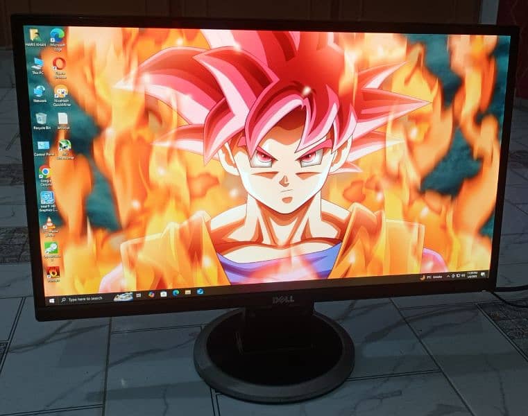 Dell 24inch IPS Borderless HDMI Gaming LED Monitor 0