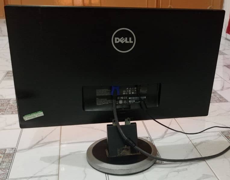 Dell 24inch IPS Borderless HDMI Gaming LED Monitor 1