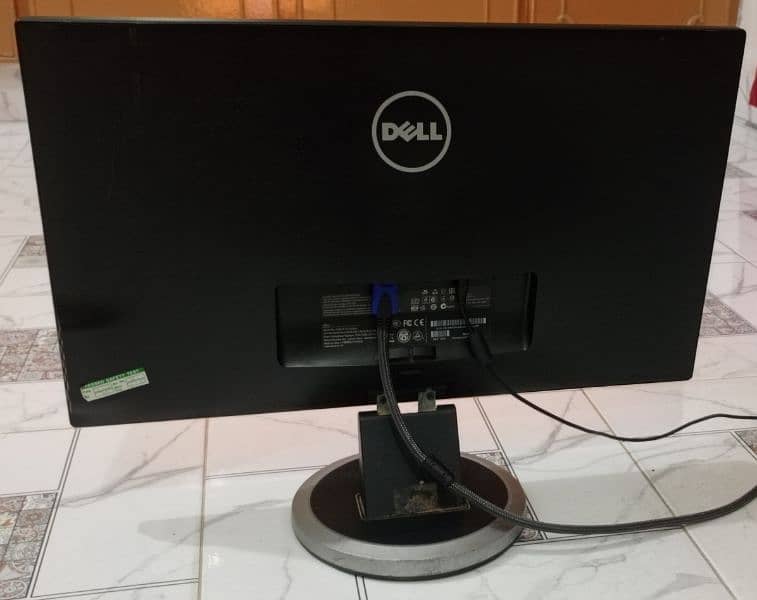 Dell 24inch IPS Borderless HDMI Gaming LED Monitor 8