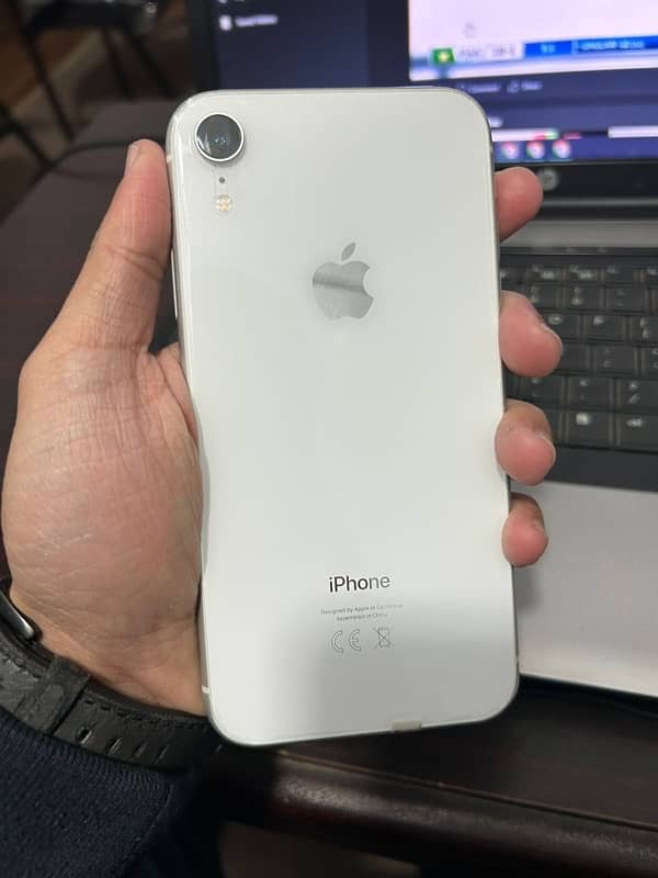 IPhone XR 64GB PTA APPROVED. 0